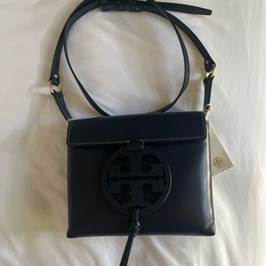 NEW Tory Burch Miller Crossbody with tags- never used-Original stuffing